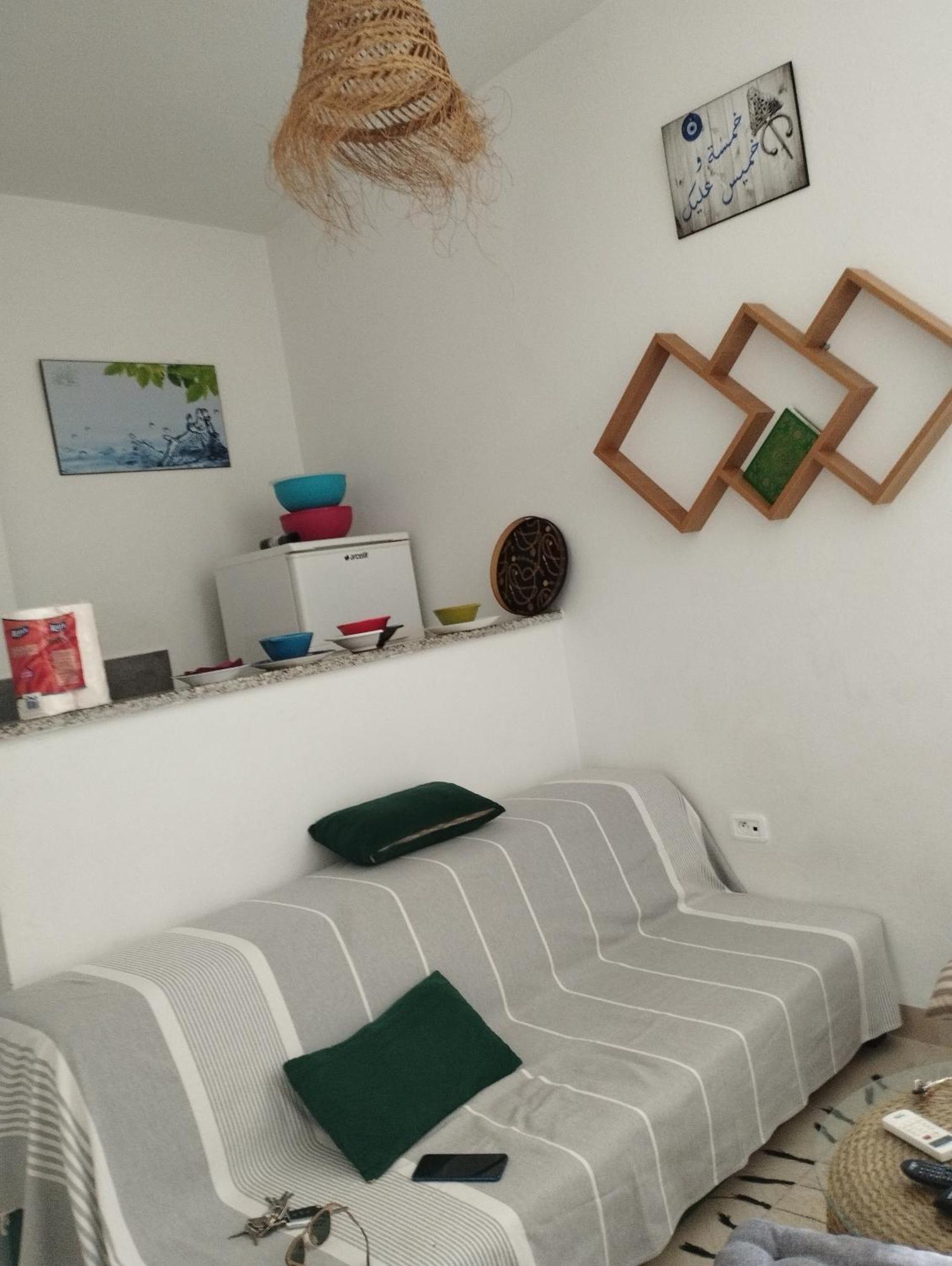 Appartement 2 A Carthage Byrsa Douar ech Chott Oda fotoğraf