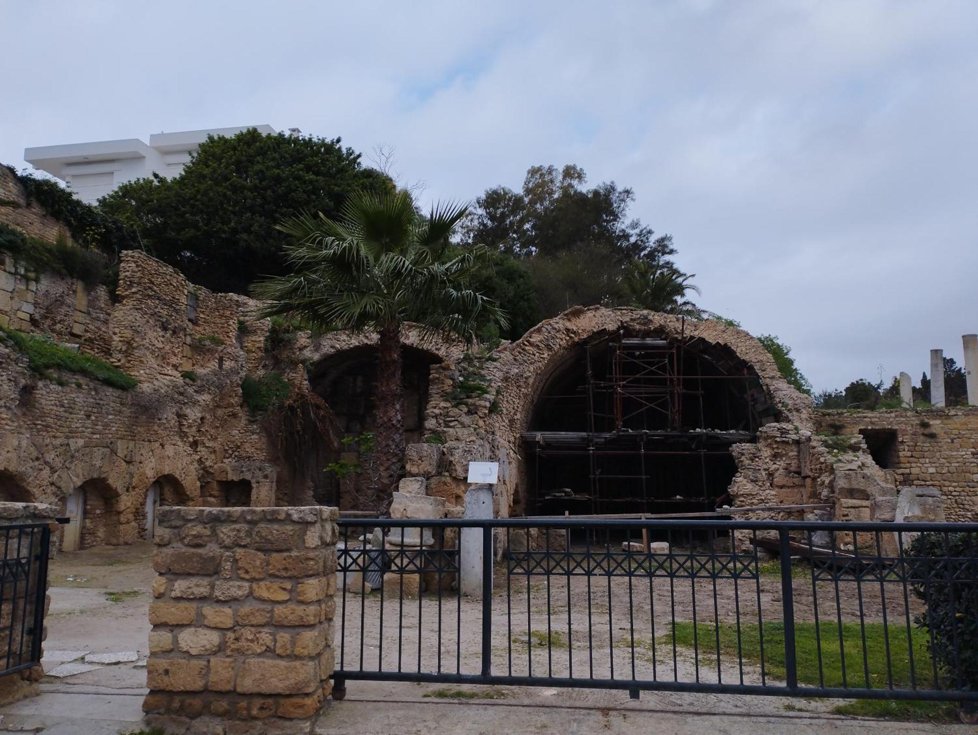 Appartement 2 A Carthage Byrsa Douar ech Chott Dış mekan fotoğraf